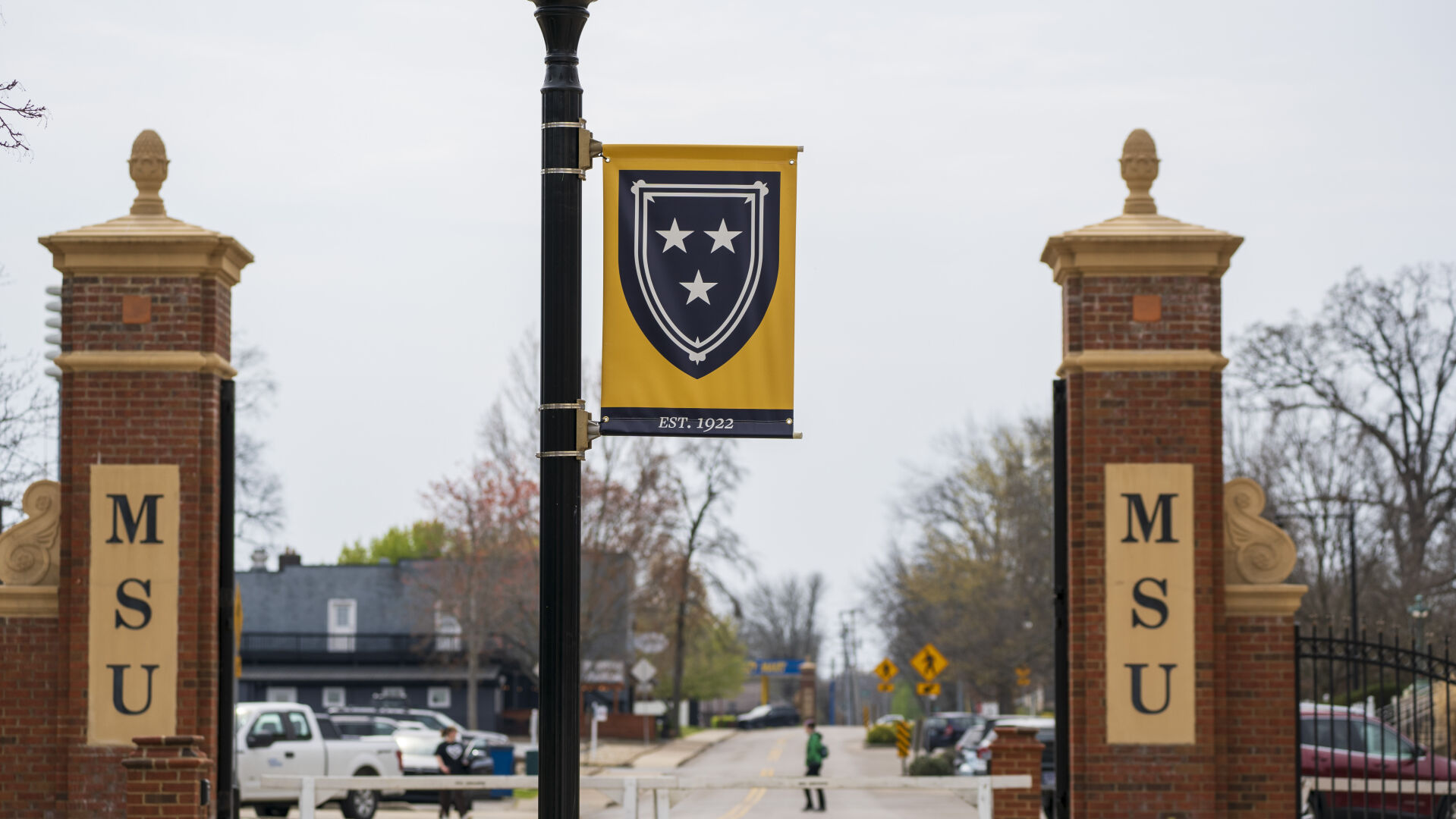 Murray State University campus